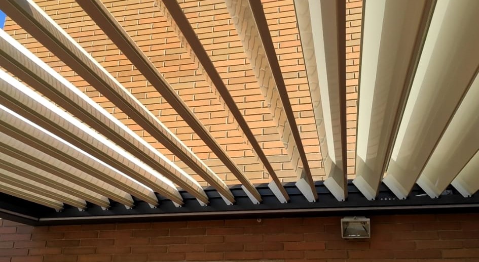 10 RAZONES PARA COMPRAR UNA PERGOLA BIOCLIMATICA